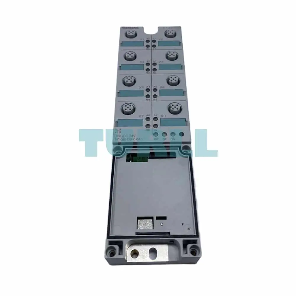 6ES7141-3BH00-0XA0 Siemens SIMATIC DP Basic Module BM 141 ET 200ECO Original Brand New 5 6ES7141-3BH00-0XA0 Siemens SIMATIC DP Basic Module BM 141 ET 200ECO