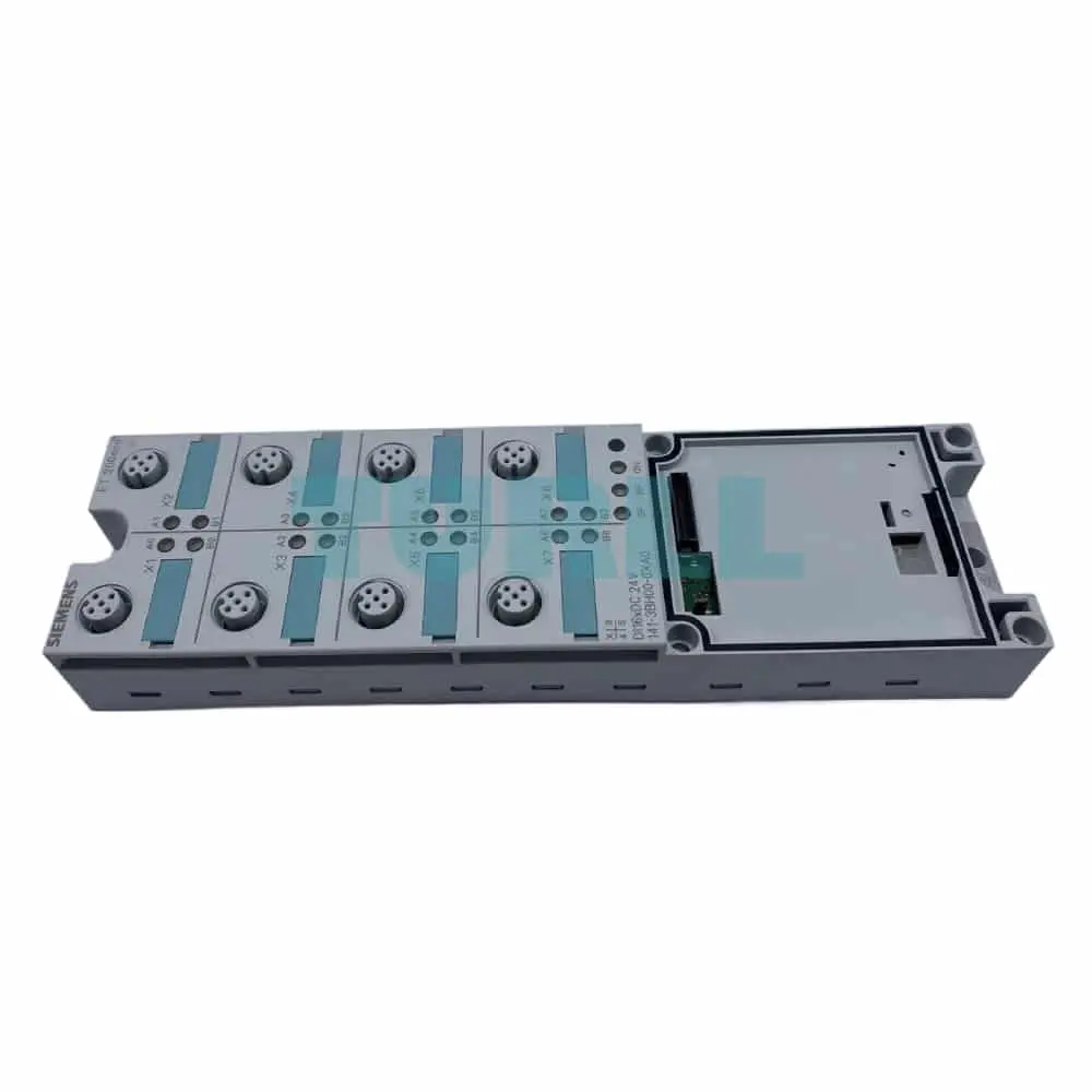 6ES7141-3BH00-0XA0 Siemens SIMATIC DP Basic Module BM 141 ET 200ECO Original Brand New 4 6ES7141-3BH00-0XA0 Siemens SIMATIC DP Basic Module BM 141 ET 200ECO