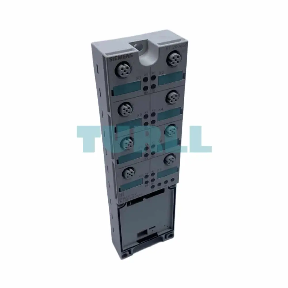 6ES7141-3BH00-0XA0 Siemens SIMATIC DP Basic Module BM 141 ET 200ECO Original Brand New 1 6ES7141-3BH00-0XA0 Siemens SIMATIC DP Basic Module BM 141 ET 200ECO