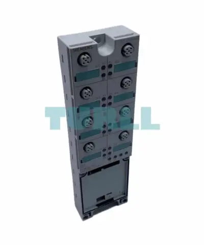 6ES7141-3BH00-0XA0 Siemens SIMATIC DP Basic Module BM 141 ET 200ECO