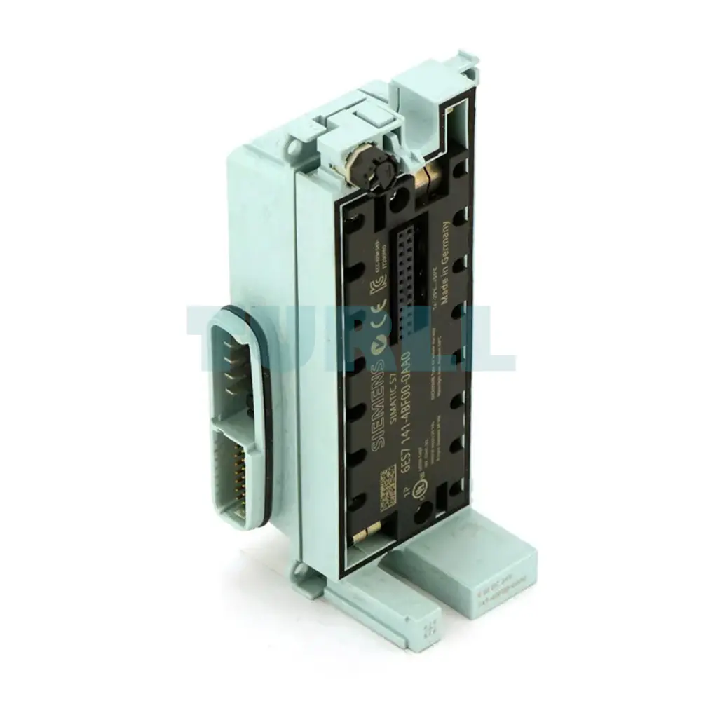 6ES7141-4BF00-0AA0 Siemens SIMATIC DP Electronic Module Original Brand New 2 6ES7141-4BF00-0AA0 Siemens SIMATIC DP Electronic Module