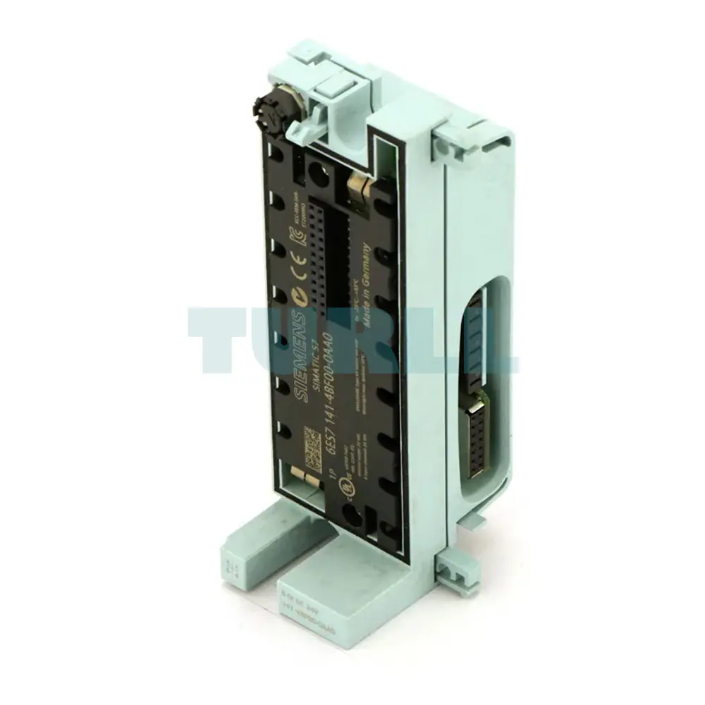 6ES7141-4BF00-0AA0 Siemens SIMATIC DP Electronic Module Original Brand New 1 6ES7141-4BF00-0AA0 Siemens SIMATIC DP Electronic Module
