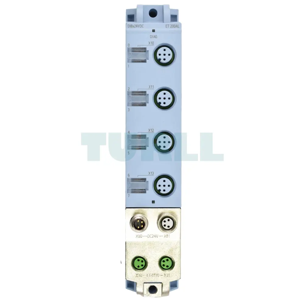 6ES7141-5AF00-0BA0 Siemens SIMATIC ET 200AL Digital I/O Modules Original Brand New 1 6ES7141-5AF00-0BA0 Siemens SIMATIC ET 200AL Digital I/O Modules
