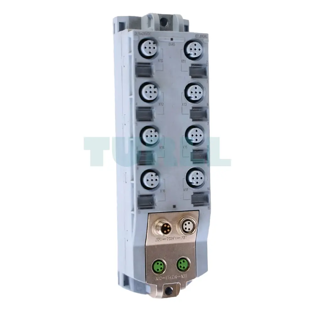 6ES7141-5AH00-0BA0 Siemens SIMATIC ET 200AL Digital I/O Modules Original Brand New 2 6ES7141-5AH00-0BA0 Siemens SIMATIC ET 200AL Digital I/O Modules