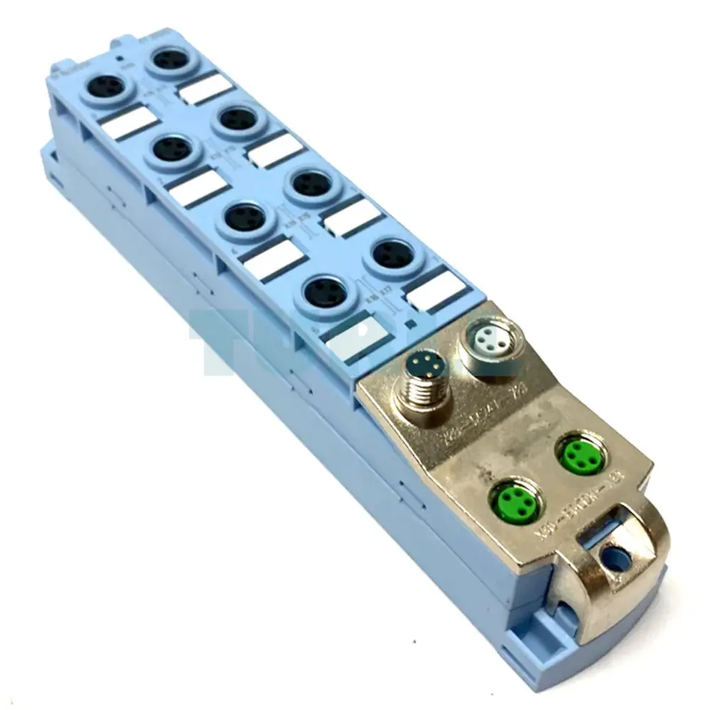 6ES7141-5BF00-0BA0 Siemens SIMATIC ET 200AL Digital I/O Modules Original Brand New 1 6ES7141-5BF00-0BA0 Siemens SIMATIC ET 200AL Digital I/O Modules Original Brand New