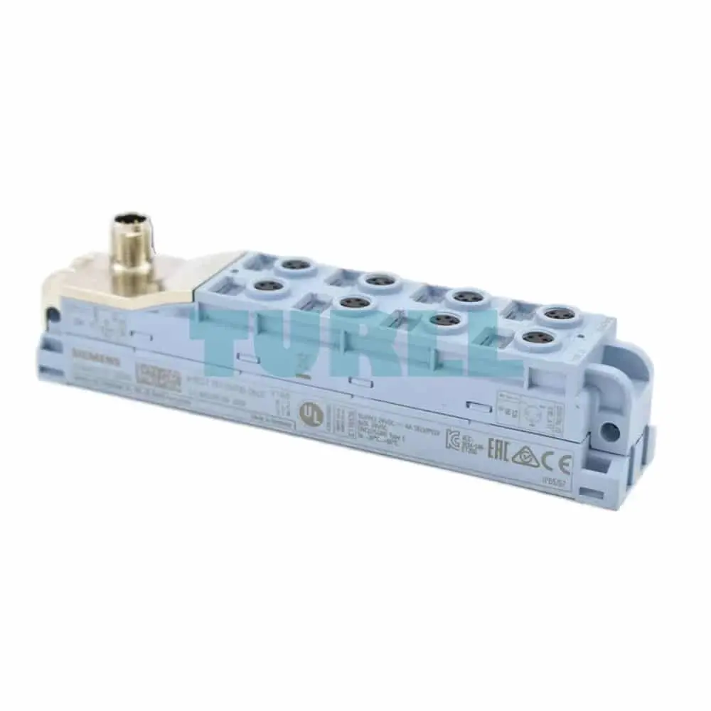 6ES7141-5BF00-0BL0 Siemens SIMATIC ET 200AL IO-Link Original Brand New 4 6ES7141-5BF00-0BL0 Siemens SIMATIC ET 200AL IO-Link