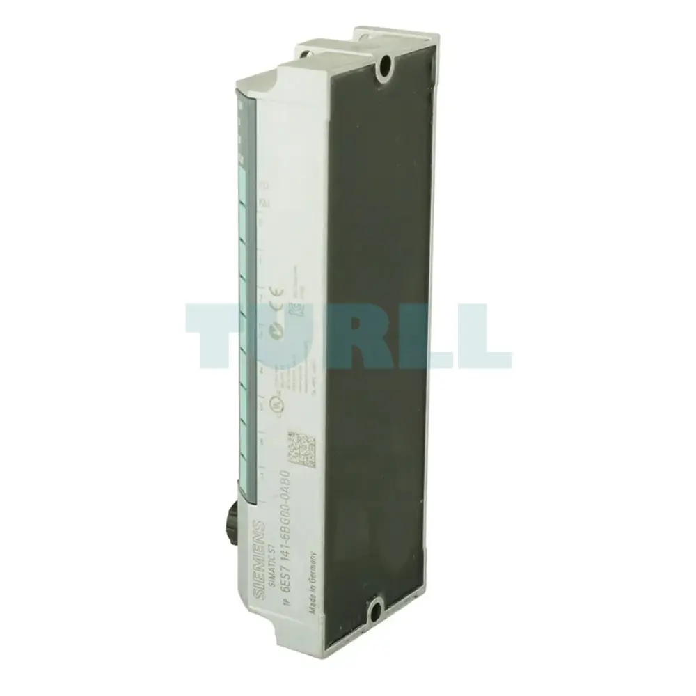 6ES7141-6BG00-0AB0 Siemens SIMATIC DP ET 200ECO PN Digital I/O Devices Original Brand New 4 6ES7141-6BG00-0AB0 Siemens SIMATIC DP ET 200ECO PN Digital I/O Devices