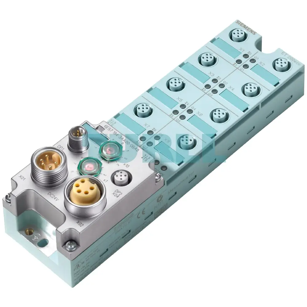 6ES7142-3BF00-0XA0 Siemens SIMATIC DP Basic Module BM 142 ET 200ECO Original Brand New 1 6ES7142-3BF00-0XA0 Siemens SIMATIC DP Basic Module BM 142 ET 200ECO