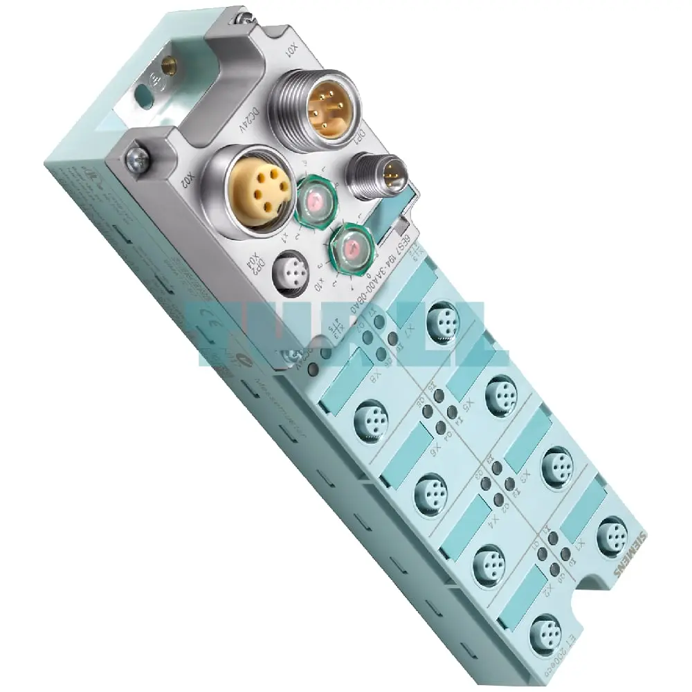 6ES7142-3BF00-0XA0 Siemens SIMATIC DP Basic Module BM 142 ET 200ECO Original Brand New 4 6ES7142-3BF00-0XA0 Siemens SIMATIC DP Basic Module BM 142 ET 200ECO