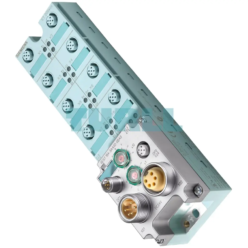 6ES7142-3BF00-0XA0 Siemens SIMATIC DP Basic Module BM 142 ET 200ECO Original Brand New 2 6ES7142-3BF00-0XA0 Siemens SIMATIC DP Basic Module BM 142 ET 200ECO
