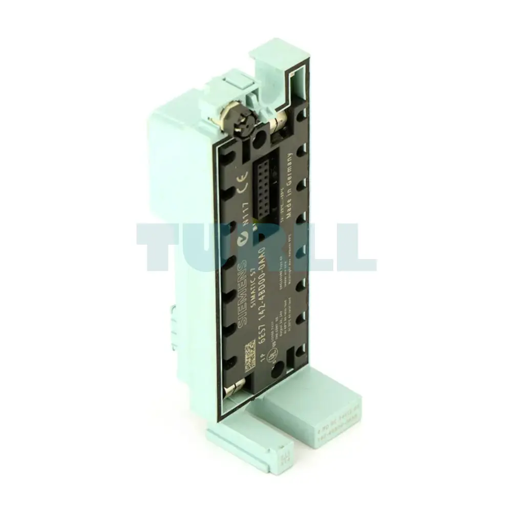 6ES7142-4BD00-0AA0 Siemens SIMATIC DP Electronic Module Original Brand New 2 6ES7142-4BD00-0AA0 Siemens SIMATIC DP Electronic Module