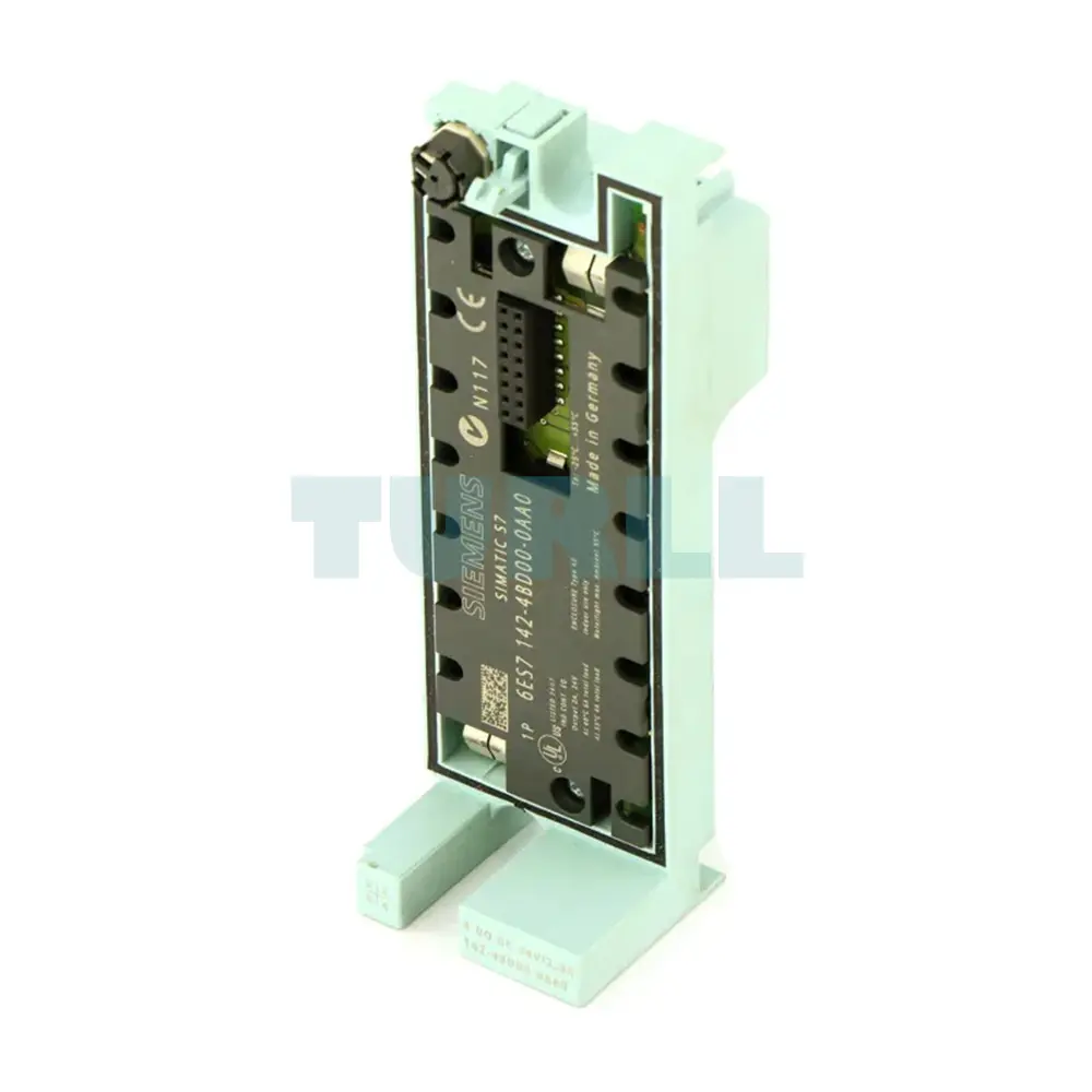 6ES7142-4BD00-0AA0 Siemens SIMATIC DP Electronic Module Original Brand New 1 6ES7142-4BD00-0AA0 Siemens SIMATIC DP Electronic Module