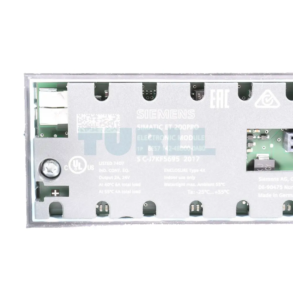 6ES7142-4BD00-0AB0 Siemens SIMATIC DP Electronic Modules Original Brand New 3 6ES7142-4BD00-0AB0 Siemens SIMATIC DP Electronic Modules