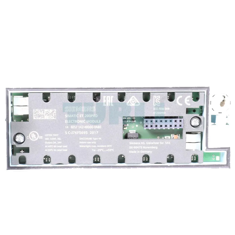 6ES7142-4BD00-0AB0 Siemens SIMATIC DP Electronic Modules Original Brand New 2 6ES7142-4BD00-0AB0 Siemens SIMATIC DP Electronic Modules