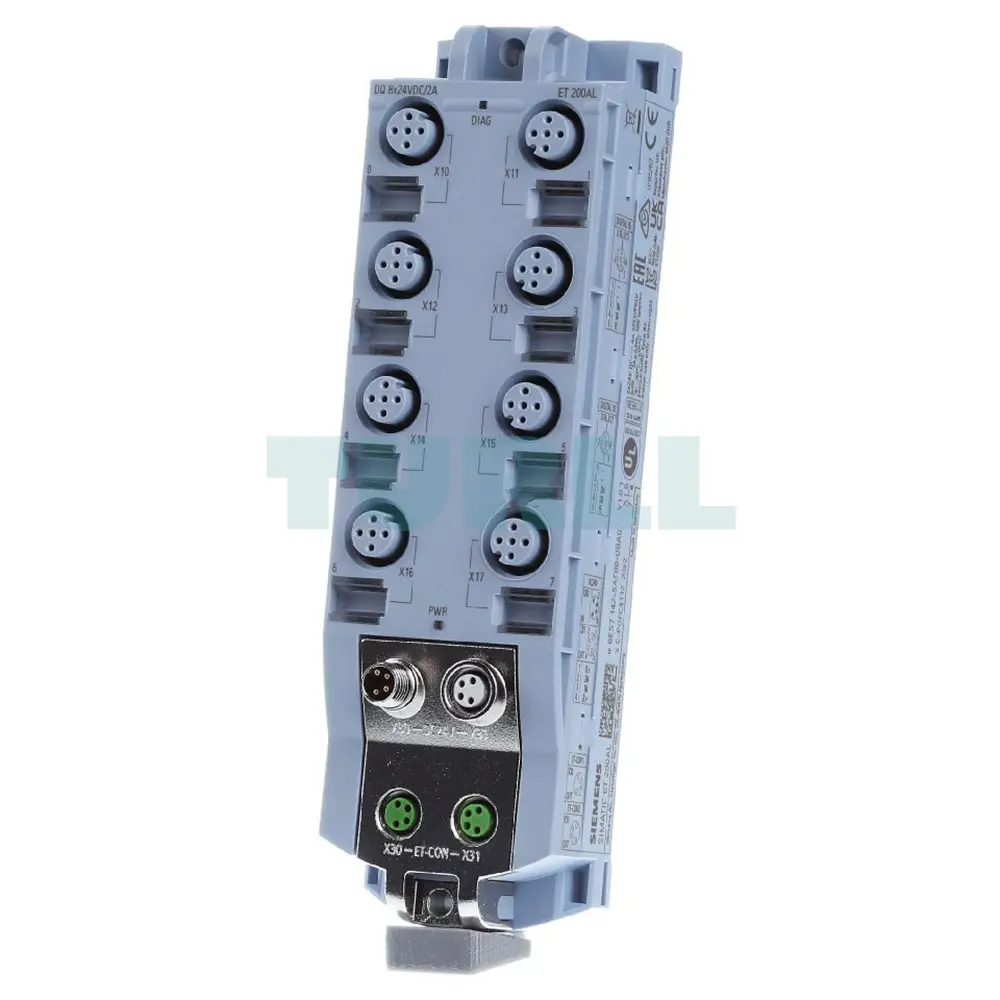 6ES7142-5AF00-0BA0 Siemens SIMATIC ET 200AL Digital I/O Modules Original Brand New 1 6ES7142-5AF00-0BA0 Siemens SIMATIC ET 200AL Digital I/O Modules