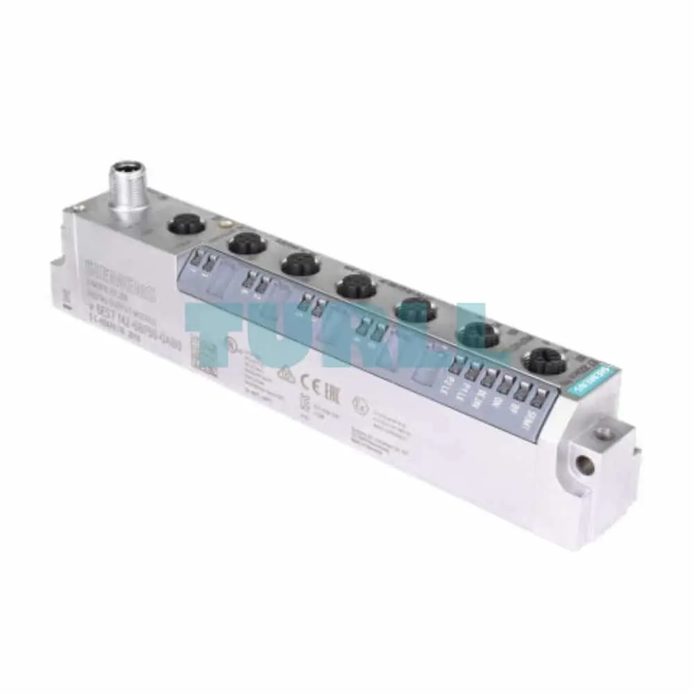 6ES7142-6BF50-0AB0 Siemens SIMATIC DP ET 200ECO PN Digital I/O Devices Original Brand New 1 6ES7142-6BF50-0AB0 Siemens SIMATIC DP ET 200ECO PN Digital I/O Devices