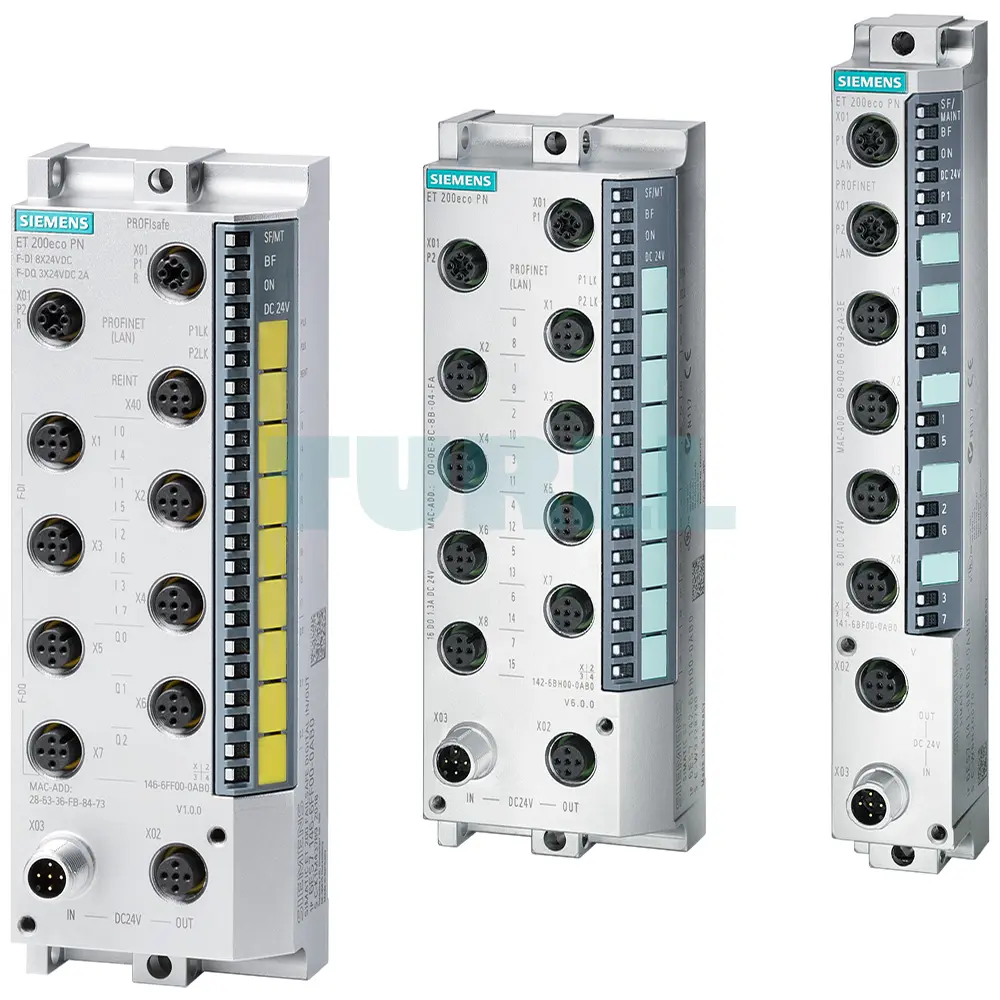 6ES7142-6BH00-0AB0 Siemens SIMATIC DP ET 200ECO PN Digital I/O Devices Original Brand New 1 6ES7142-6BH00-0AB0 Siemens SIMATIC DP ET 200ECO PN Digital I/O Devices