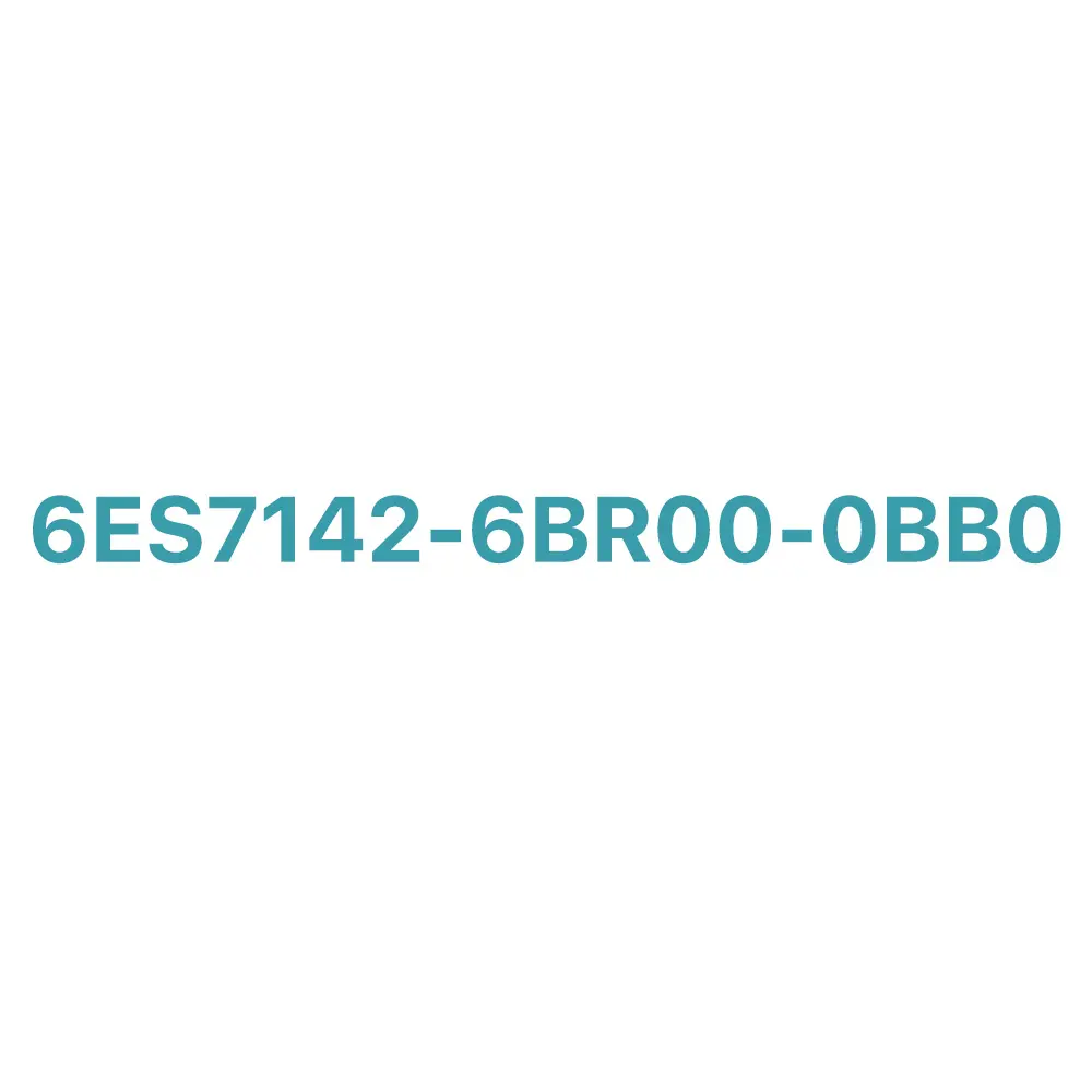 6ES7142-6BR00-0BB0 Siemens SIMATIC ET 200eco PN Digital I/O Devices Original Brand New 3 6ES7142-6BR00-0BB0 Siemens SIMATIC ET 200eco PN Digital I/O Devices