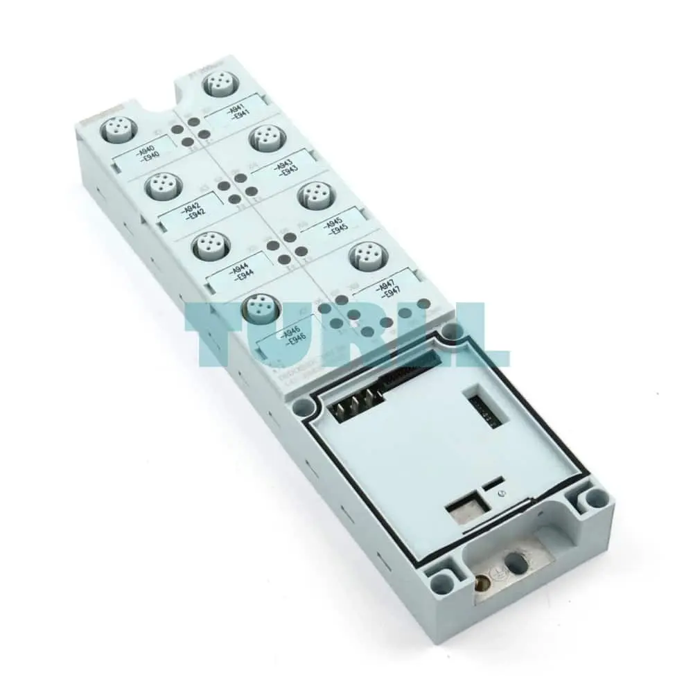 6ES7143-3BH00-0XA0 Siemens SIMATIC DP Basic Module BM 143 ET 200ECO Original Brand New 1 6ES7143-3BH00-0XA0 Siemens SIMATIC DP Basic Module BM 143 ET 200ECO
