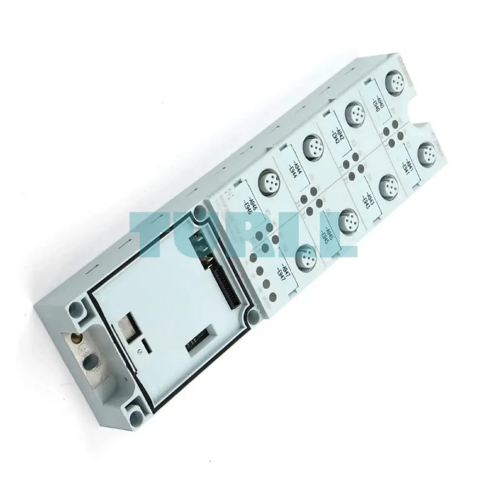 6ES7143-3BH00-0XA0 Siemens SIMATIC DP Basic Module BM 143 ET 200ECO Original Brand New 4 6ES7143-3BH00-0XA0 Siemens SIMATIC DP Basic Module BM 143 ET 200ECO