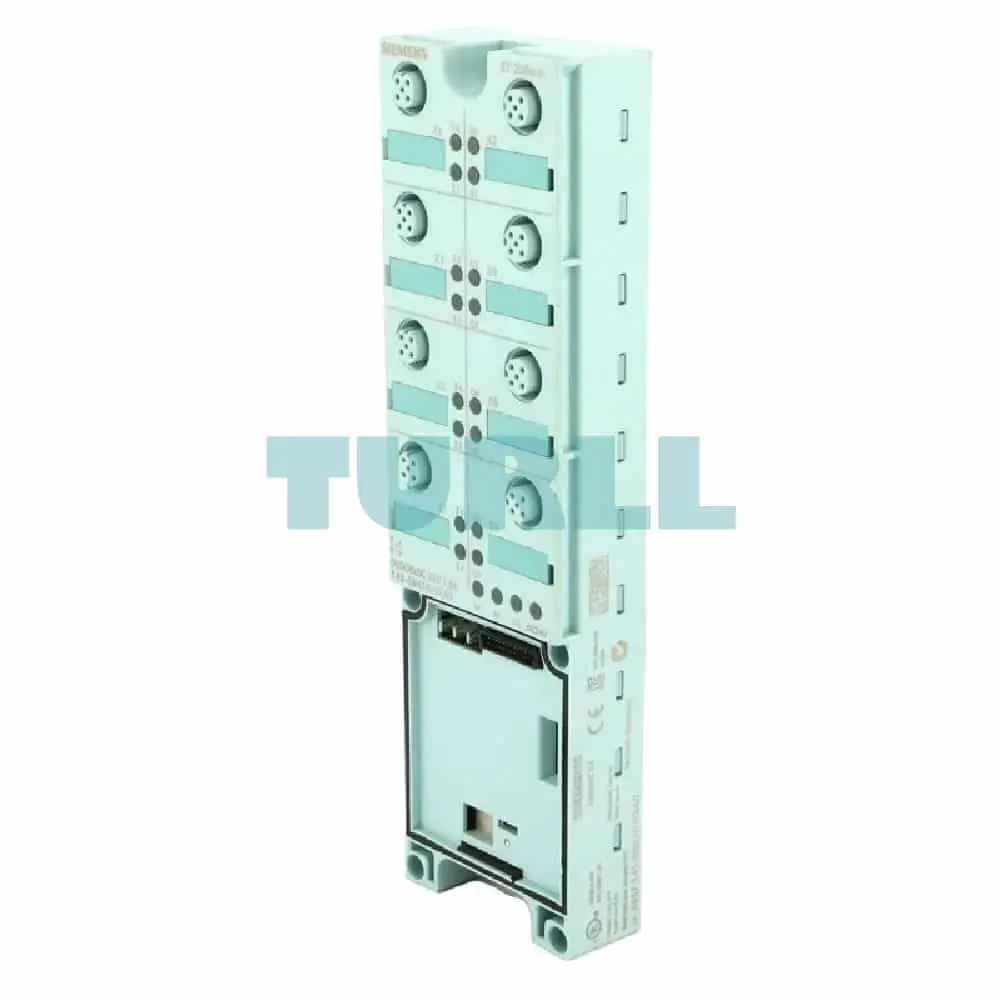 6ES7143-3BH10-0XA0 Siemens SIMATIC DP Basic Module BM 143 ET 200ECO Original Brand New 6 6ES7143-3BH10-0XA0 Siemens SIMATIC DP Basic Module BM 143 ET 200ECO