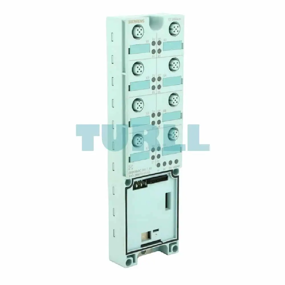 6ES7143-3BH10-0XA0 Siemens SIMATIC DP Basic Module BM 143 ET 200ECO Original Brand New 5 6ES7143-3BH10-0XA0 Siemens SIMATIC DP Basic Module BM 143 ET 200ECO