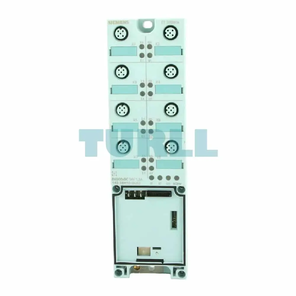 6ES7143-3BH10-0XA0 Siemens SIMATIC DP Basic Module BM 143 ET 200ECO Original Brand New 1 6ES7143-3BH10-0XA0 Siemens SIMATIC DP Basic Module BM 143 ET 200ECO