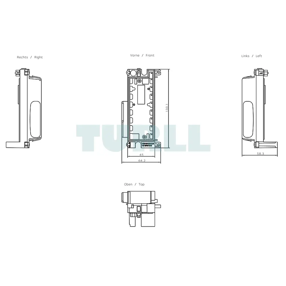 6ES7143-4BF00-0AA0 Siemens SIMATIC DP Electronic Modules Original Brand New 3 6ES7143-4BF00-0AA0 Siemens SIMATIC DP Electronic Modules