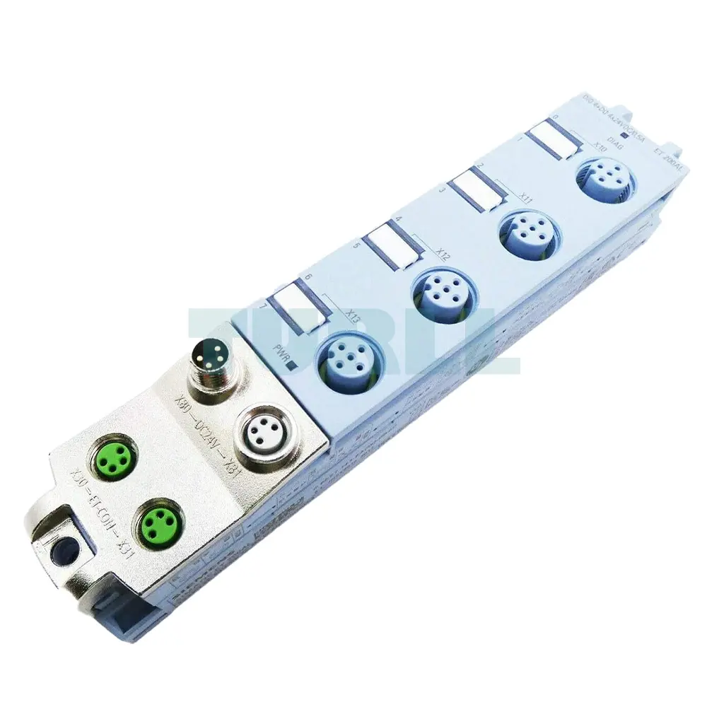 6ES7143-5AF00-0BA0 Siemens SIMATIC ET 200AL Digital I/O Modules Original Brand New 2 6ES7143-5AF00-0BA0 Siemens SIMATIC ET 200AL Digital I/O