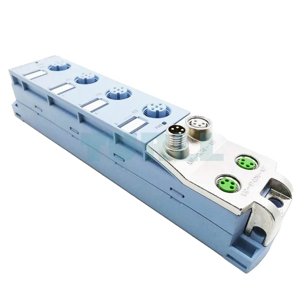 6ES7143-5AF00-0BA0 Siemens SIMATIC ET 200AL Digital I/O Modules Original Brand New 1 6ES7143-5AF00-0BA0 Siemens SIMATIC ET 200AL Digital I/O