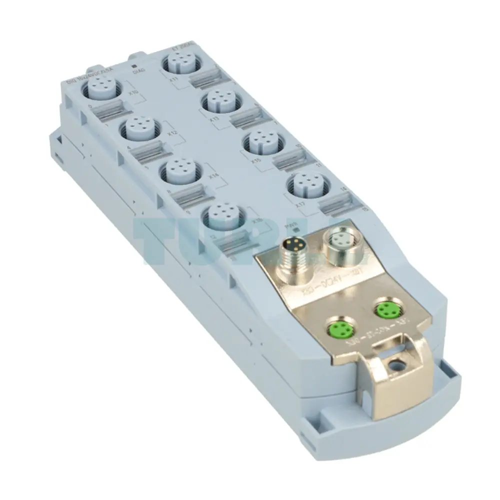 6ES7143-5AH00-0BA0 Siemens SIMATIC ET 200AL Digital I/O Module Original Brand New 1 6ES7143-5AH00-0BA0 Siemens SIMATIC ET 200AL Digital I/O Module