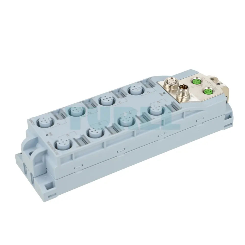 6ES7143-5AH00-0BA0 Siemens SIMATIC ET 200AL Digital I/O Module Original Brand New 4 6ES7143-5AH00-0BA0 Siemens SIMATIC ET 200AL Digital I/O Module