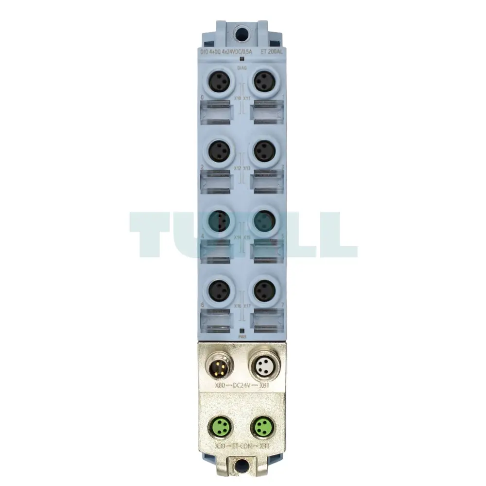 6ES7143-5BF00-0BA0 Siemens SIMATIC ET 200AL Digital I/O Module Original Brand New 1 6ES7143-5BF00-0BA0 Siemens SIMATIC ET 200AL Digital I/O Module