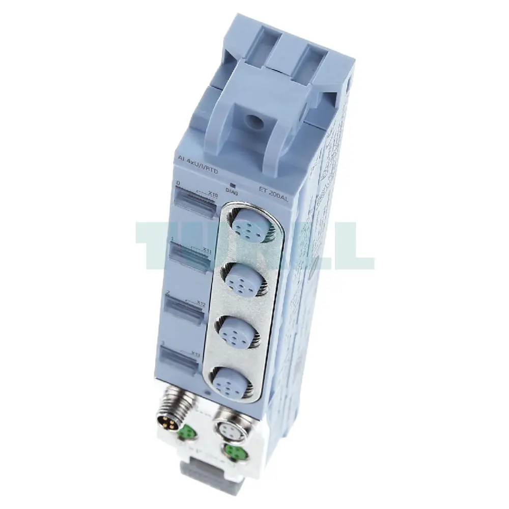 6ES7144-5KD00-0BA0 Siemens SIMATIC ET 200AL Analog I/O Modules Original Brand New 2 6ES7144-5KD00-0BA0 Siemens SIMATIC ET 200AL Analog I/O Modules