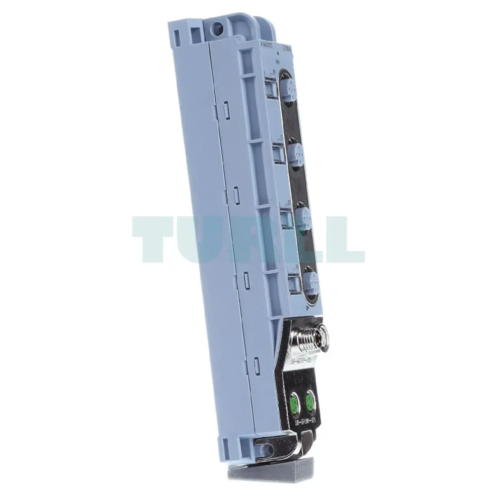 6ES7144-5KD00-0BA0 Siemens SIMATIC ET 200AL Analog I/O Modules Original Brand New 3 6ES7144-5KD00-0BA0 Siemens SIMATIC ET 200AL Analog I/O Modules