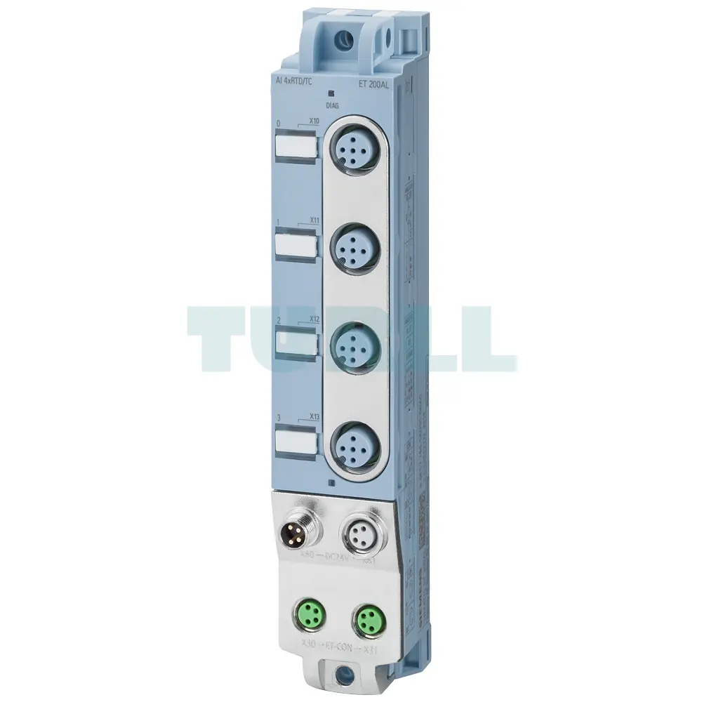 6ES7144-5KD50-0BA0 Siemens SIMATIC ET 200AL Analog I/O Modules Original Brand New 1 6ES7144-5KD50-0BA0 Siemens SIMATIC ET 200AL Analog I/O Modules
