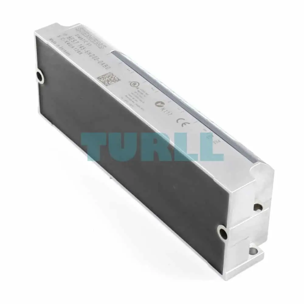 6ES7145-6HD00-0AB0 Siemens SIMATIC DP ET 200ECO PN Analog I/O Devices Original Brand New 2 6ES7145-6HD00-0AB0 Siemens SIMATIC DP ET 200ECO PN Analog I/O Devices