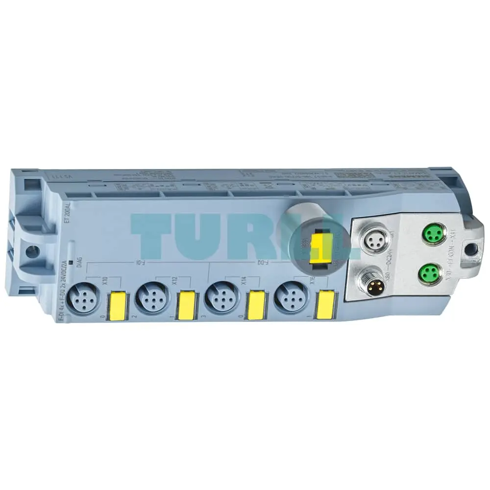 6ES7146-5FF00-0BA0 Siemens SIMATIC DP ET 200AL Fail-safe I/O Modules Original Brand New 1 6ES7146-5FF00-0BA0 Siemens SIMATIC DP ET 200AL Fail-safe I/O Modules
