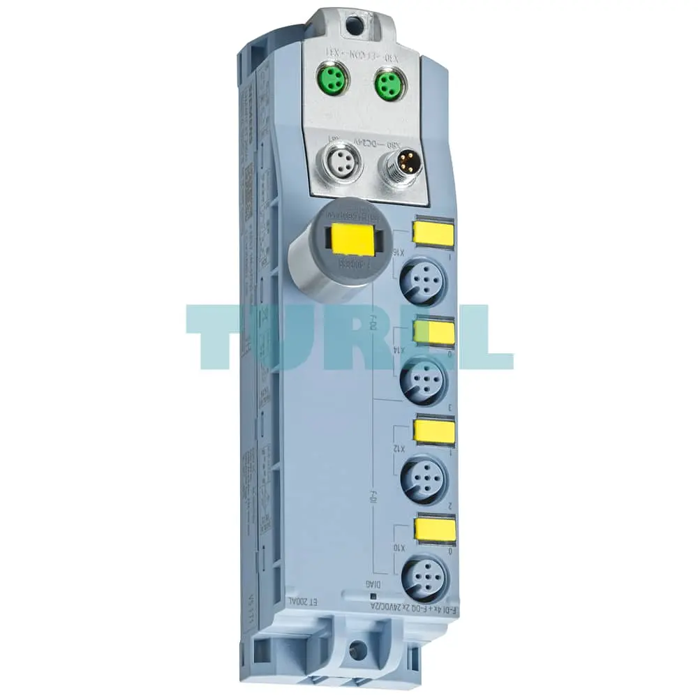 6ES7146-5FF00-0BA0 Siemens SIMATIC DP ET 200AL Fail-safe I/O Modules Original Brand New 2 6ES7146-5FF00-0BA0 Siemens SIMATIC DP ET 200AL Fail-safe I/O Modules