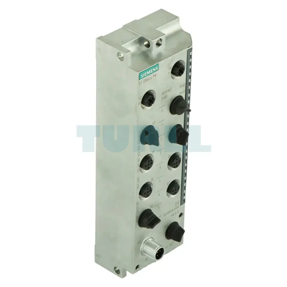 6ES7147-6BG00-0AB0 Siemens SIMATIC DP ET 200ECO PN Digital I/O Devices Original Brand New 3 6ES7147-6BG00-0AB0 Siemens SIMATIC DP ET 200ECO PN Digital I/O Devices