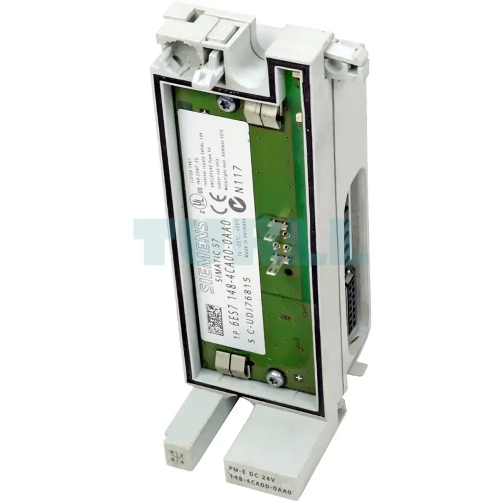 6ES7148-4CA00-0AA0 Siemens SIMATIC DP Power Module Original Brand New 1 6ES7148-4CA00-0AA0 Siemens SIMATIC DP Power Module