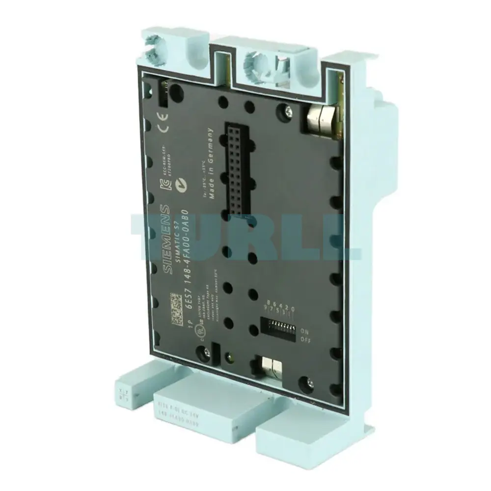 6ES7148-4FA00-0AB0 SIEMENS Exclusive ET200 PRO F-DI Module Original Brand New 2 6ES7148-4FA00-0AB0 SIEMENS ET200 PRO F-DI module