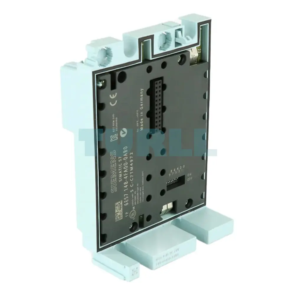 6ES7148-4FA00-0AB0 SIEMENS Exclusive ET200 PRO F-DI Module Original Brand New 1 6ES7148-4FA00-0AB0 SIEMENS ET200 PRO F-DI module
