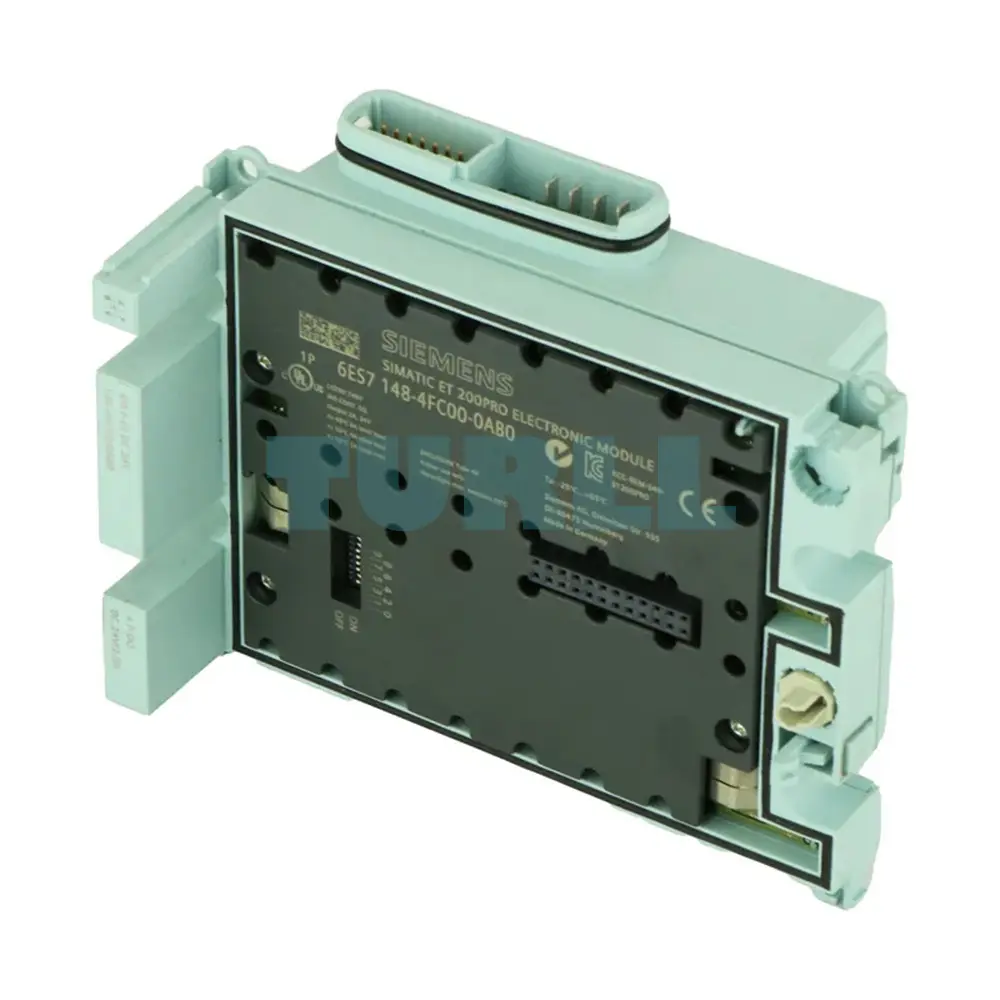 6ES7148-4FC00-0AB0 SIEMENS ET200 PRO F-DI F-DO module