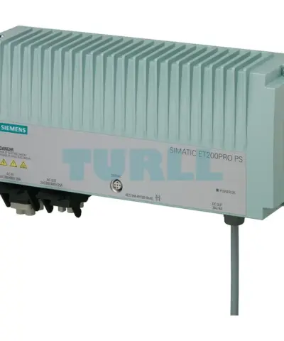 6ES7148-4PC00-0HA0 SIEMENS SIMATIC ET200pro PS Regulated power supply in protection type IP67 Original Brand New