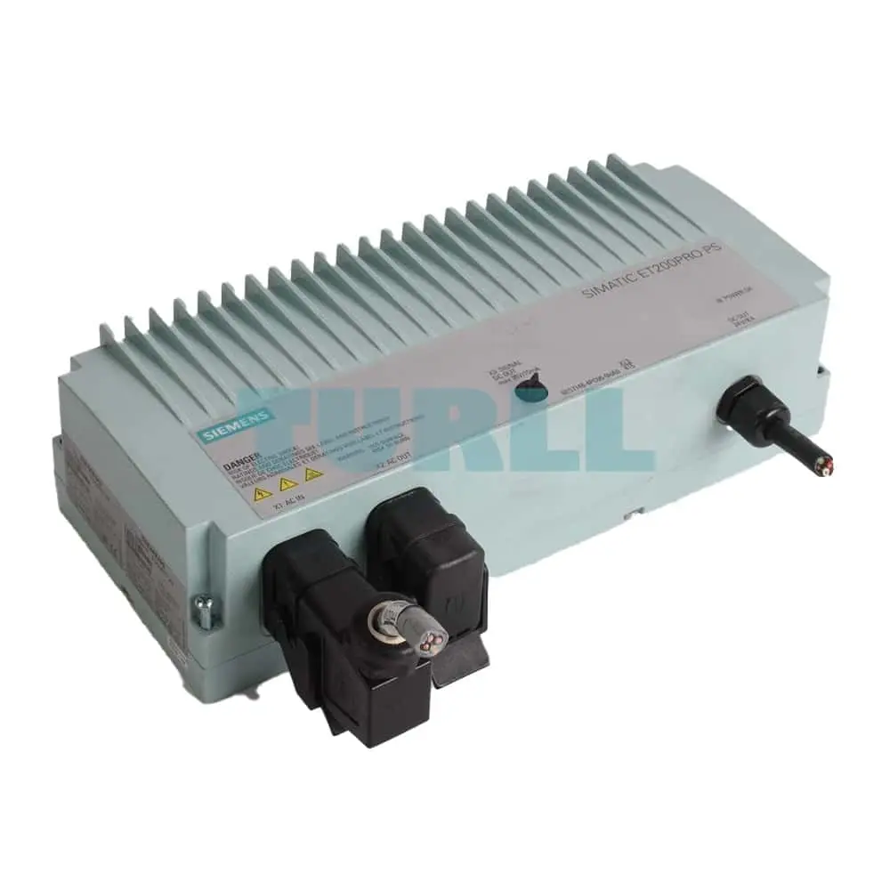 6ES7148-4PC00-0HA0 SIEMENS SIMATIC ET200pro PS Regulated power supply in protection type IP67 Original Brand New 5 6ES7148-4PC00-0HA0 SIEMENS SIMATIC ET200pro PS Regulated power supply in protection type IP67 Original Brand New - Image 5
