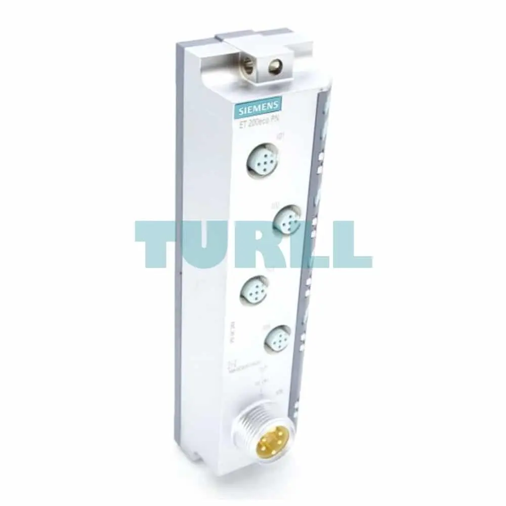 6ES7148-6CB00-0AA0 Siemens SIMATIC DP ET 200ECO PN Original Brand New 1 6ES7148-6CB00-0AA0 Siemens SIMATIC DP ET 200ECO PN