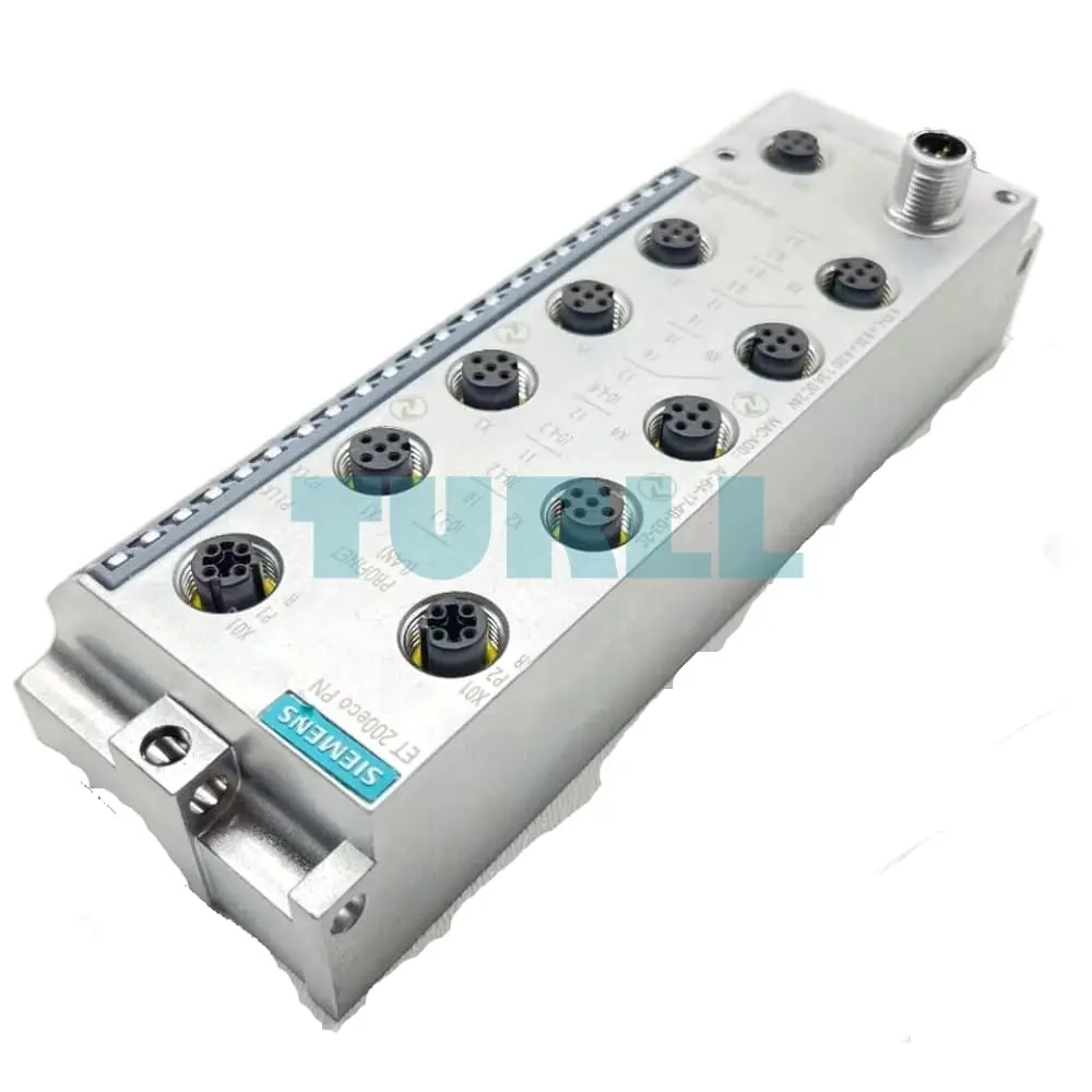 6ES7148-6JA00-0AB0 Siemens SIMATIC DP ET 200ECO PN IO-Link Master Original Brand New 3 6ES7148-6JA00-0AB0 Siemens SIMATIC DP ET 200ECO PN IO-Link Master