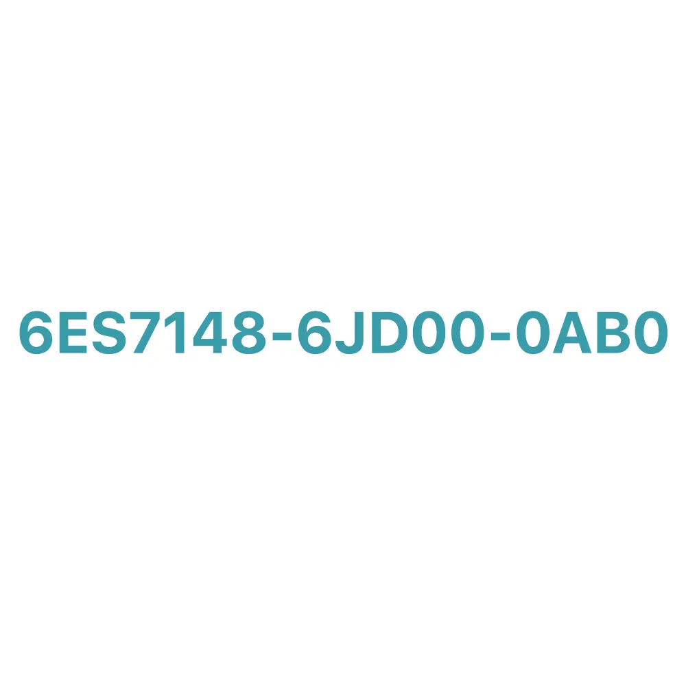 6ES7148-6JD00-0AB0 Siemens SIMATIC DP ET 200eco PN IO-Link Master Original Brand New 3 6ES7148-6JD00-0AB0 Siemens SIMATIC DP ET 200eco PN IO-Link Master
