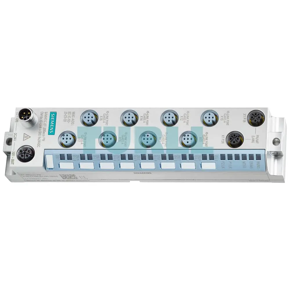 6ES7148-6JE00-0BB0 Siemens SIMATIC ET 200eco PN CM 4x IO-Link Original Brand New 3 6ES7148-6JE00-0BB0 Siemens SIMATIC ET 200eco PN CM 4x IO-Link